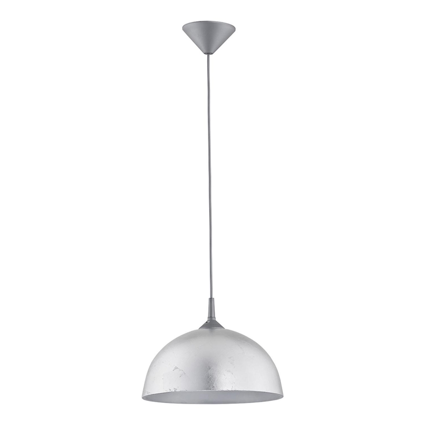 Chandelier on a string MAGNUM 1xE27/15W/230V white