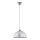 Chandelier on a string MAGNUM 1xE27/15W/230V white