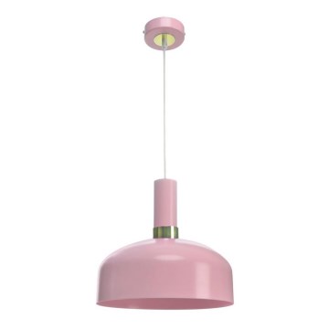 Chandelier on a string MALMO 1xE27/60W/230V