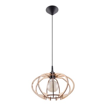 Chandelier on a string MANDELINO 1xE27/60W/230V