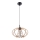 Chandelier on a string MANDELINO 1xE27/60W/230V