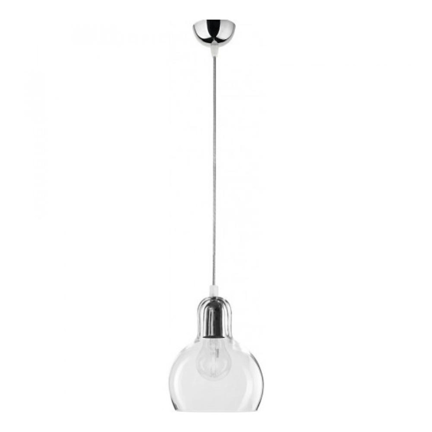 Chandelier on a string MANGO 1xE27/60W/230V