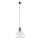 Chandelier on a string MANGO 1xE27/60W/230V