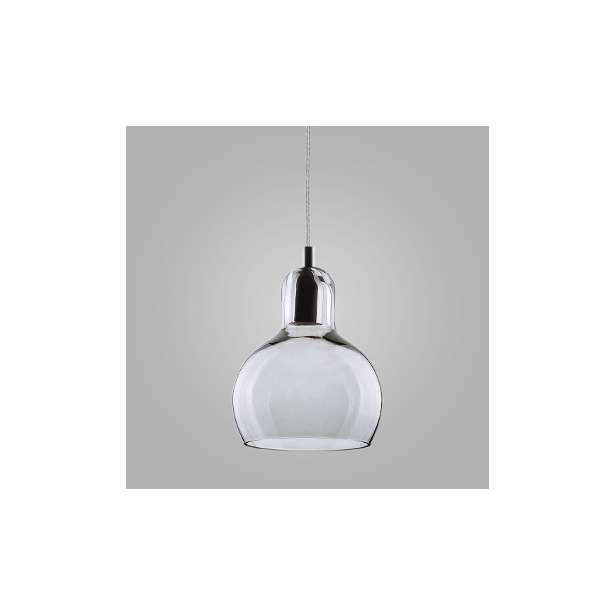 Chandelier on a string MANGO 1xE27/60W/230V