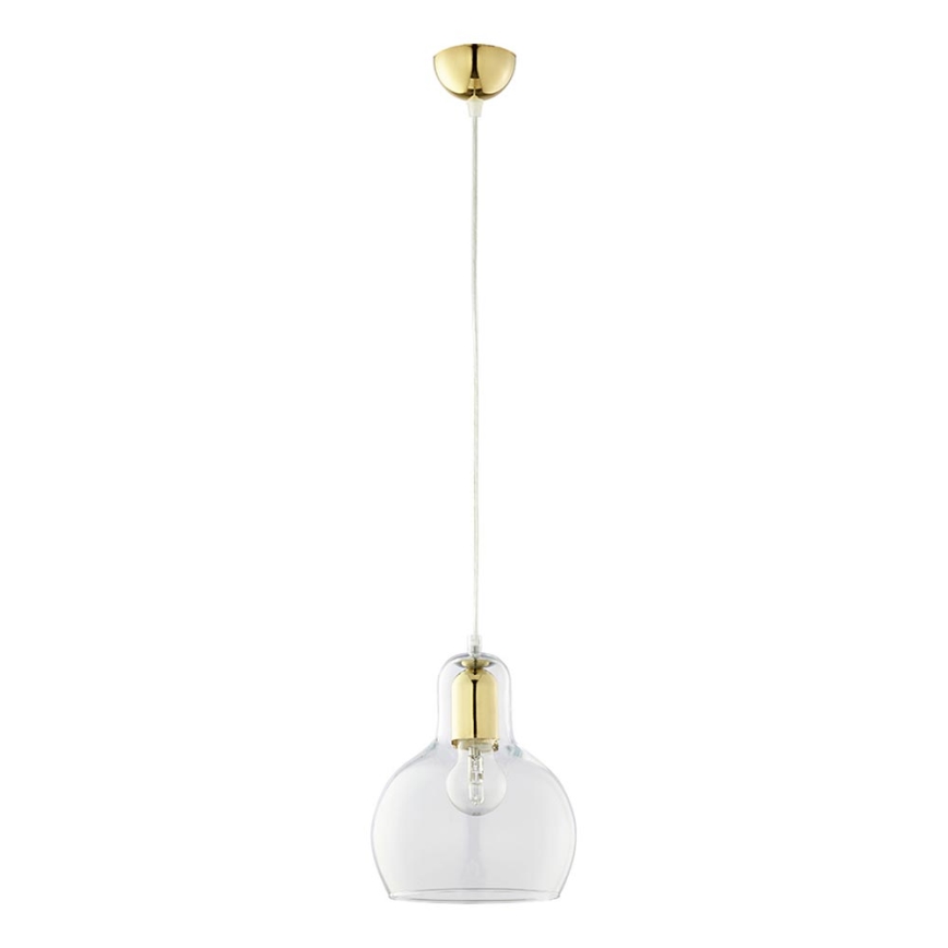 Chandelier on a string MANGO 1xE27/60W/230V
