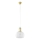 Chandelier on a string MANGO 1xE27/60W/230V