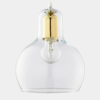 Chandelier on a string MANGO 1xE27/60W/230V
