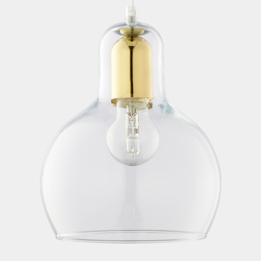 Chandelier on a string MANGO 1xE27/60W/230V