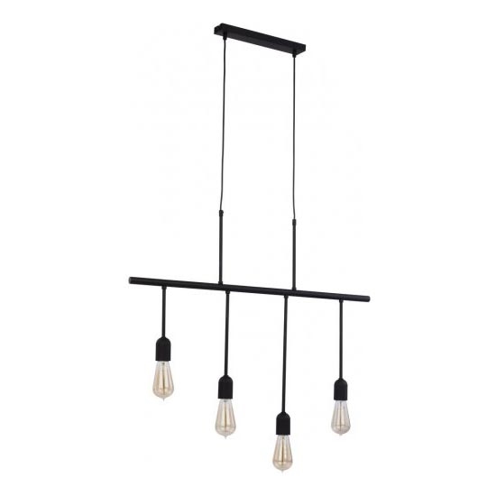 Chandelier on a string MANUFACTURE 4xE27/60W/230V