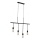 Chandelier on a string MANUFACTURE 4xE27/60W/230V