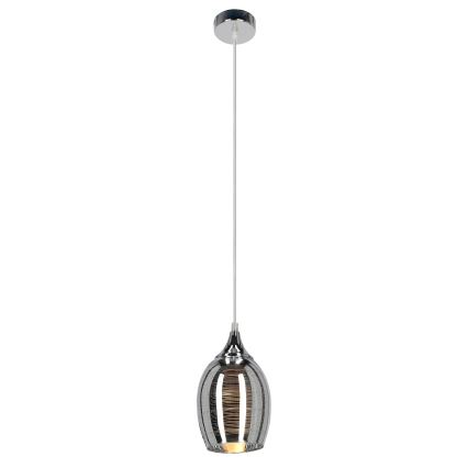 Chandelier on a string MARINA 1xE27/60W/230V