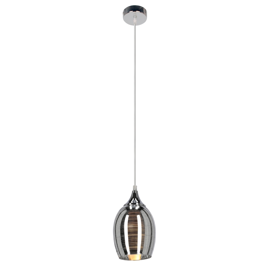 Chandelier on a string MARINA 1xE27/60W/230V