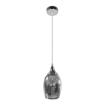 Chandelier on a string MARINA 1xE27/60W/230V