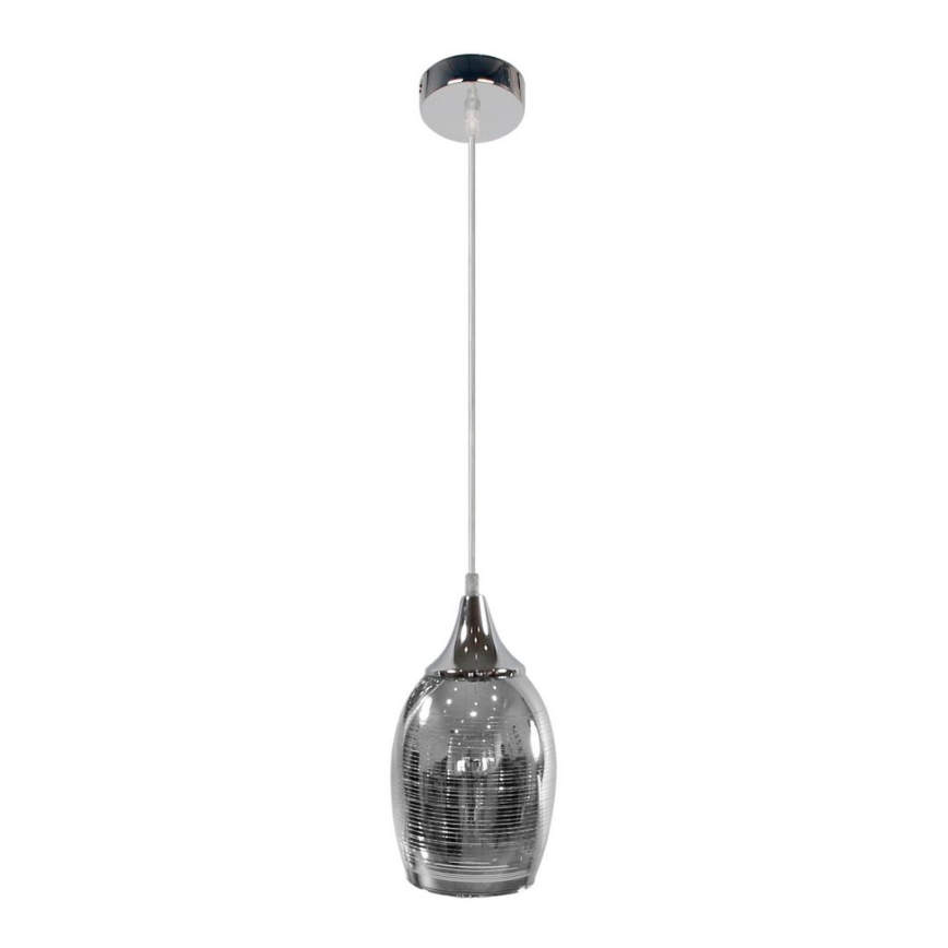 Chandelier on a string MARINA 1xE27/60W/230V