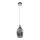 Chandelier on a string MARINA 1xE27/60W/230V