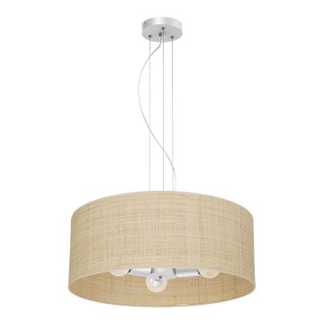 Chandelier on a string MARSHALL 3xE27/60W/230V