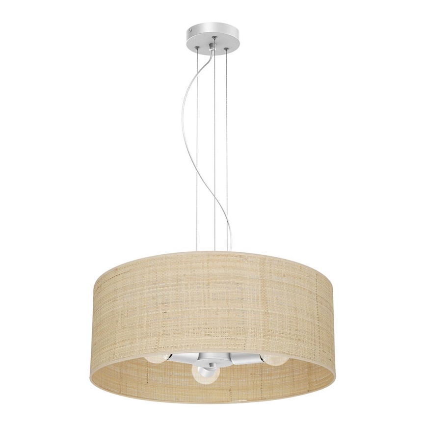 Chandelier on a string MARSHALL 3xE27/60W/230V