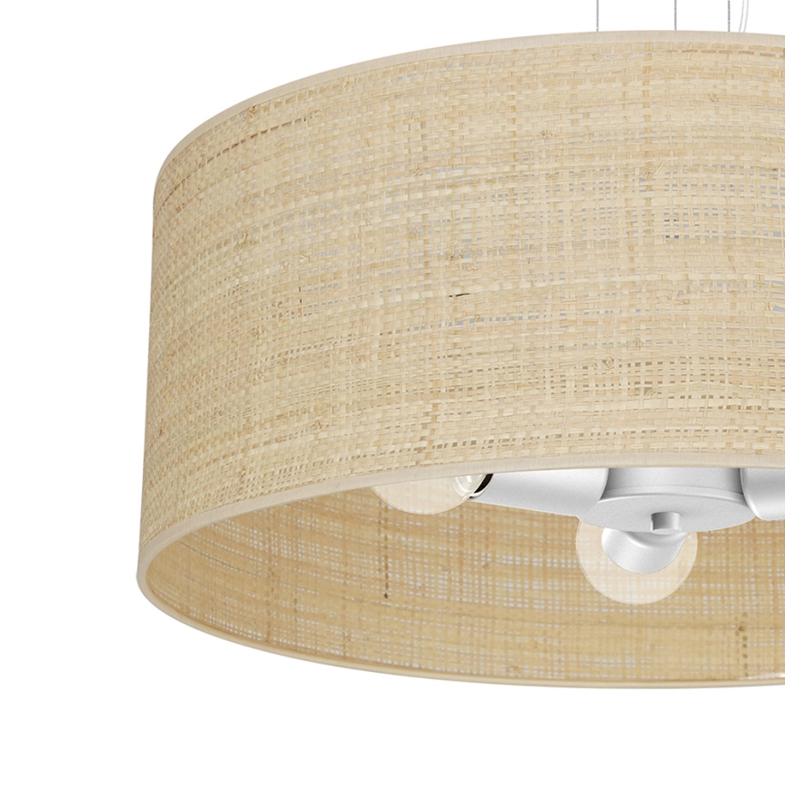 Chandelier on a string MARSHALL 3xE27/60W/230V