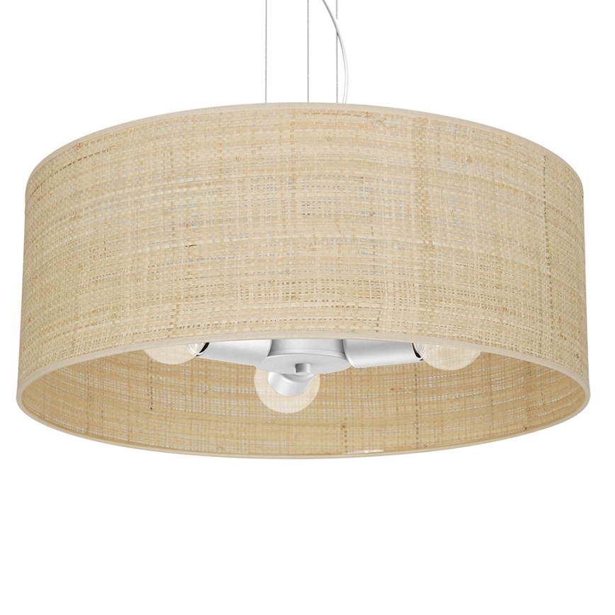 Chandelier on a string MARSHALL 3xE27/60W/230V