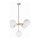 Chandelier on a string MATI 5xG9/28W/230V