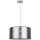 Chandelier on a string MAXIMA 1xE27/60W/230V