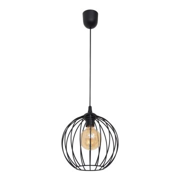 Chandelier on a string MERCURE 1xE27/15W/230V
