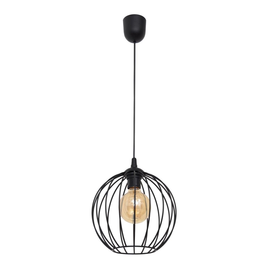 Chandelier on a string MERCURE 1xE27/15W/230V