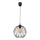 Chandelier on a string MERCURE 1xE27/15W/230V