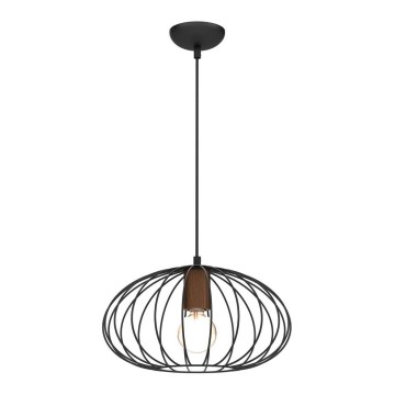 Chandelier on a string MERIDIANO 1xE27/60W/230V