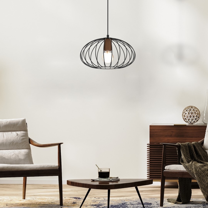 Chandelier on a string MERIDIANO 1xE27/60W/230V