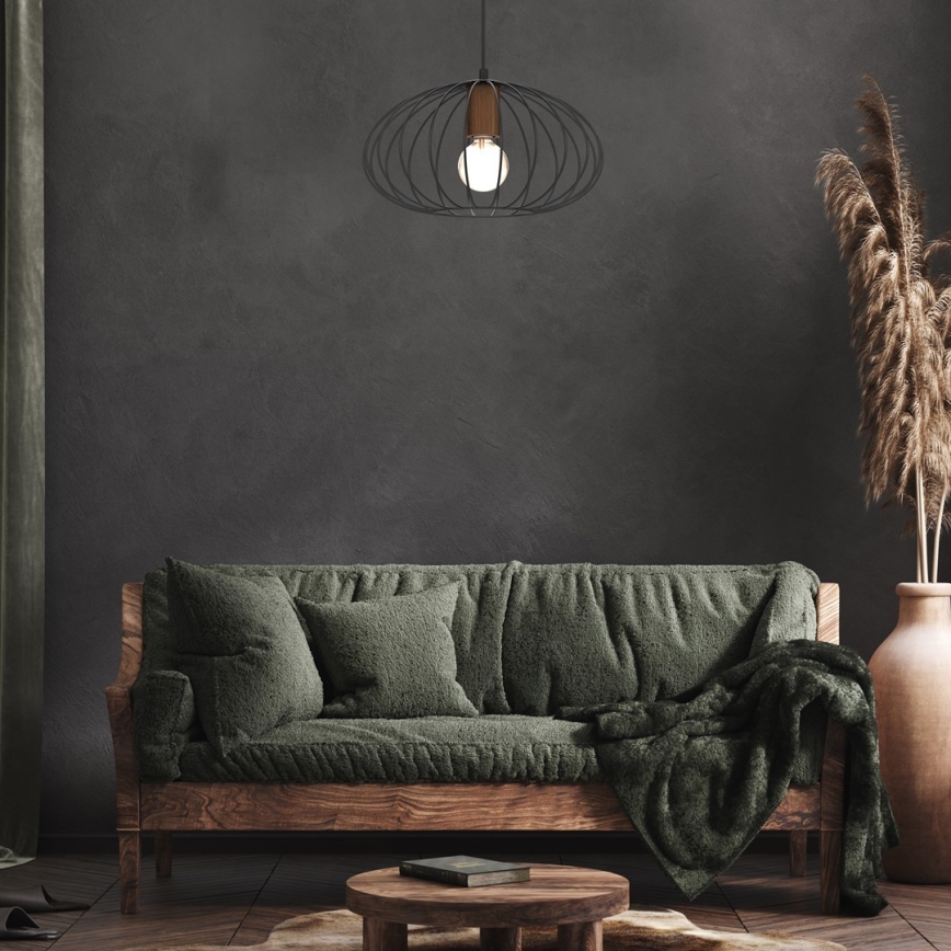 Chandelier on a string MERIDIANO 1xE27/60W/230V