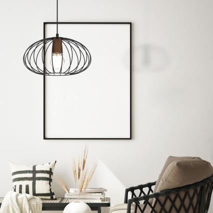 Chandelier on a string MERIDIANO 1xE27/60W/230V