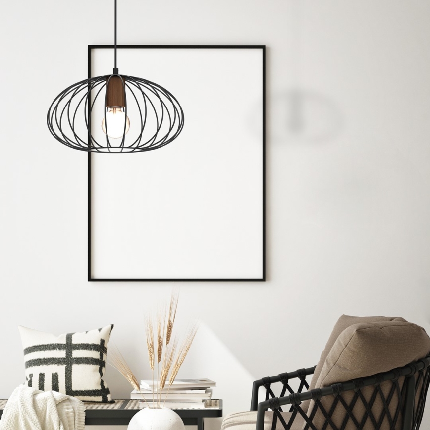 Chandelier on a string MERIDIANO 1xE27/60W/230V