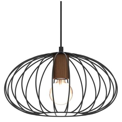 Chandelier on a string MERIDIANO 3xE27/60W/230V