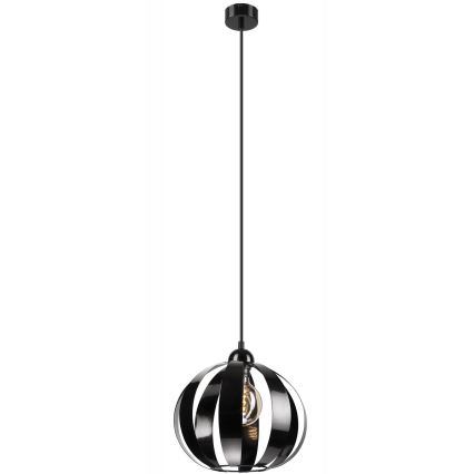 Chandelier on a string MINDY 1xE27/15W/230V