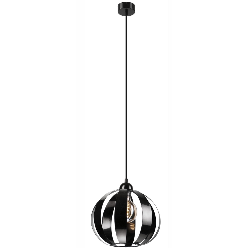 Chandelier on a string MINDY 1xE27/15W/230V