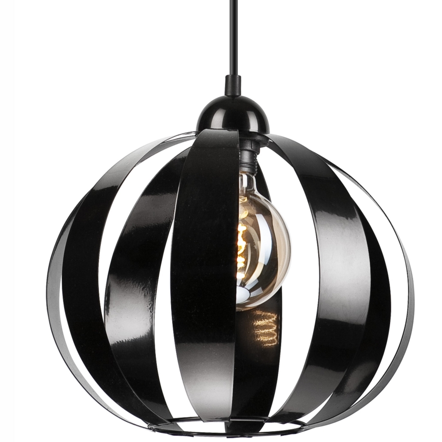 Chandelier on a string MINDY 1xE27/15W/230V