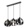 Chandelier on a string MINDY 3xE27/15W/230V