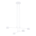 Chandelier on a string MODUS 4xGX53/10W/230V white
