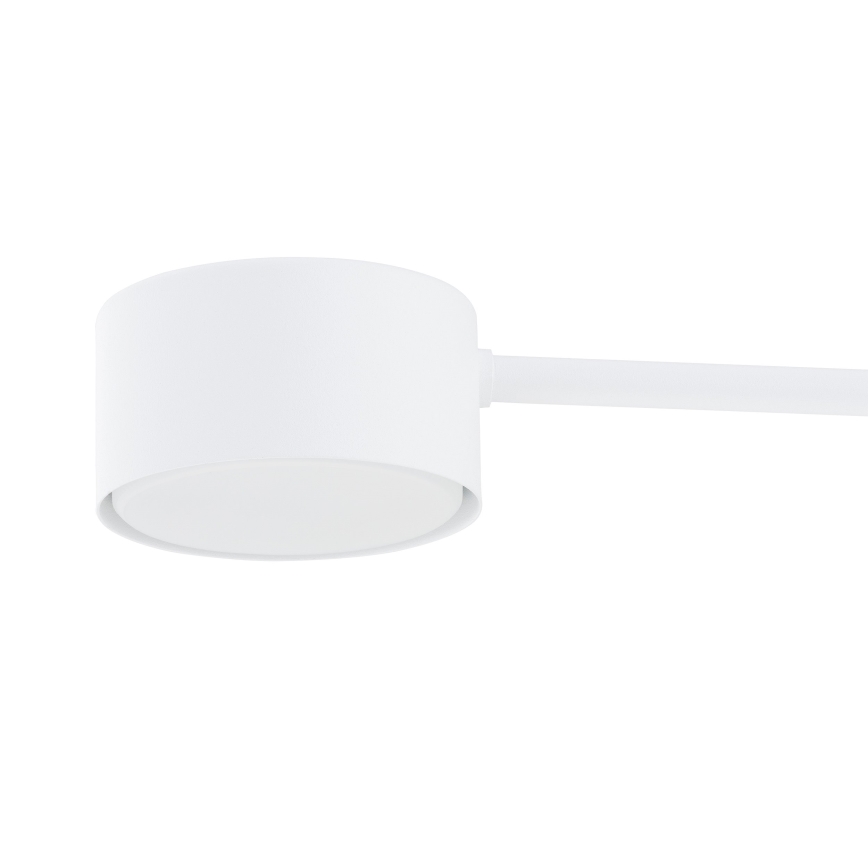 Chandelier on a string MODUS 6xGX53/10W/230V white