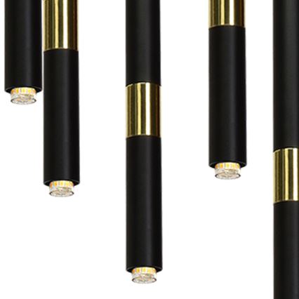 Chandelier on a string MONZA 11xG9/7W/230V