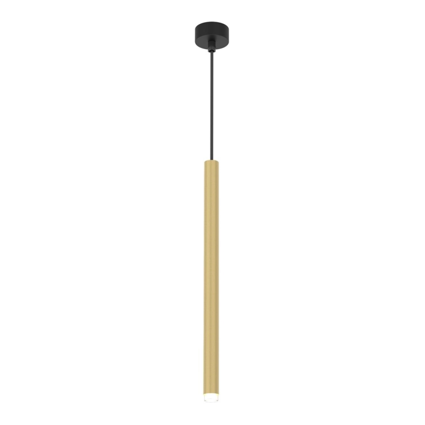 Chandelier on a string MONZA 1xG9/8W/230V gold