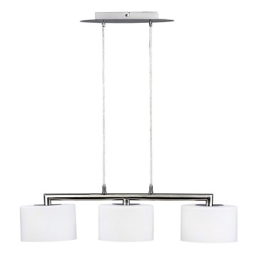 Chandelier on a string MONZA 3xE14/40W/230V