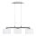 Chandelier on a string MONZA 3xE14/40W/230V
