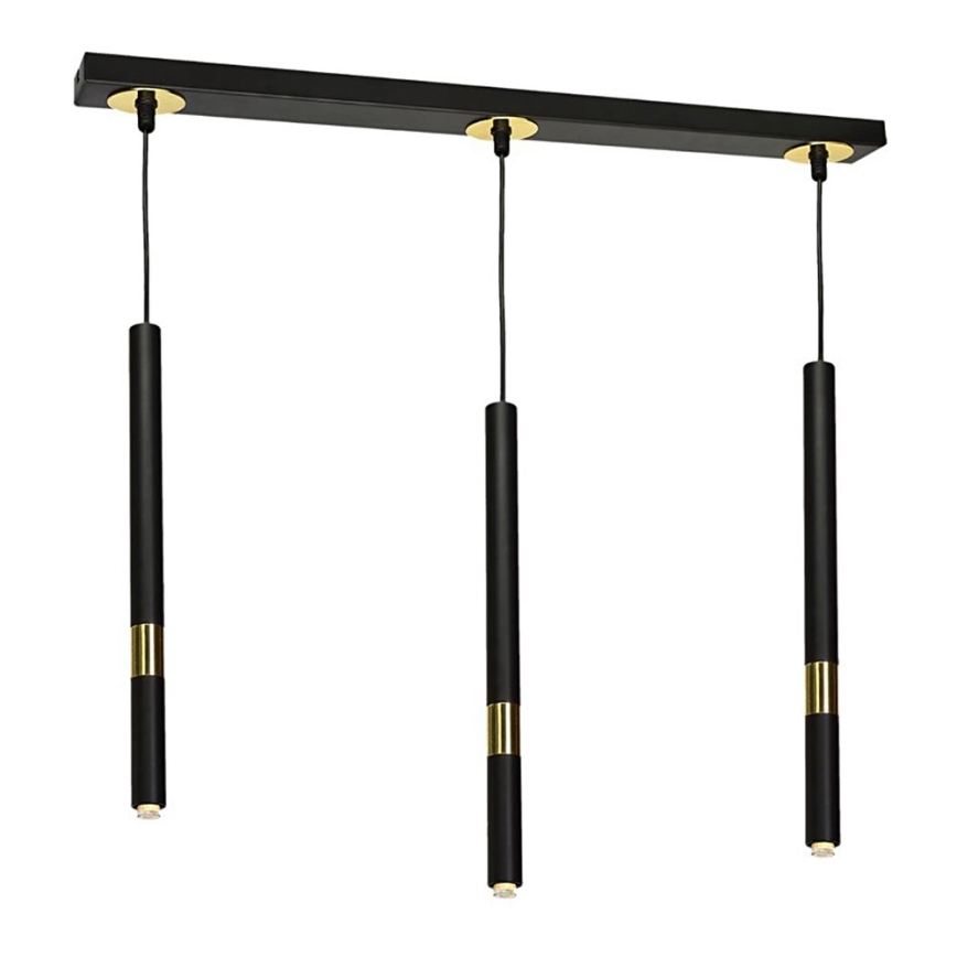 Chandelier on a string MONZA 3xG9/7W/230V