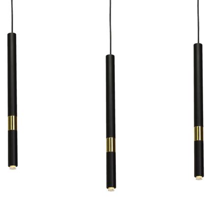 Chandelier on a string MONZA 3xG9/7W/230V