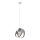 Chandelier on a string MOONLIGHT 1xE27/15W/230V grey