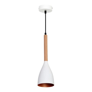 Chandelier on a string MUZA 1xE27/60W/230V