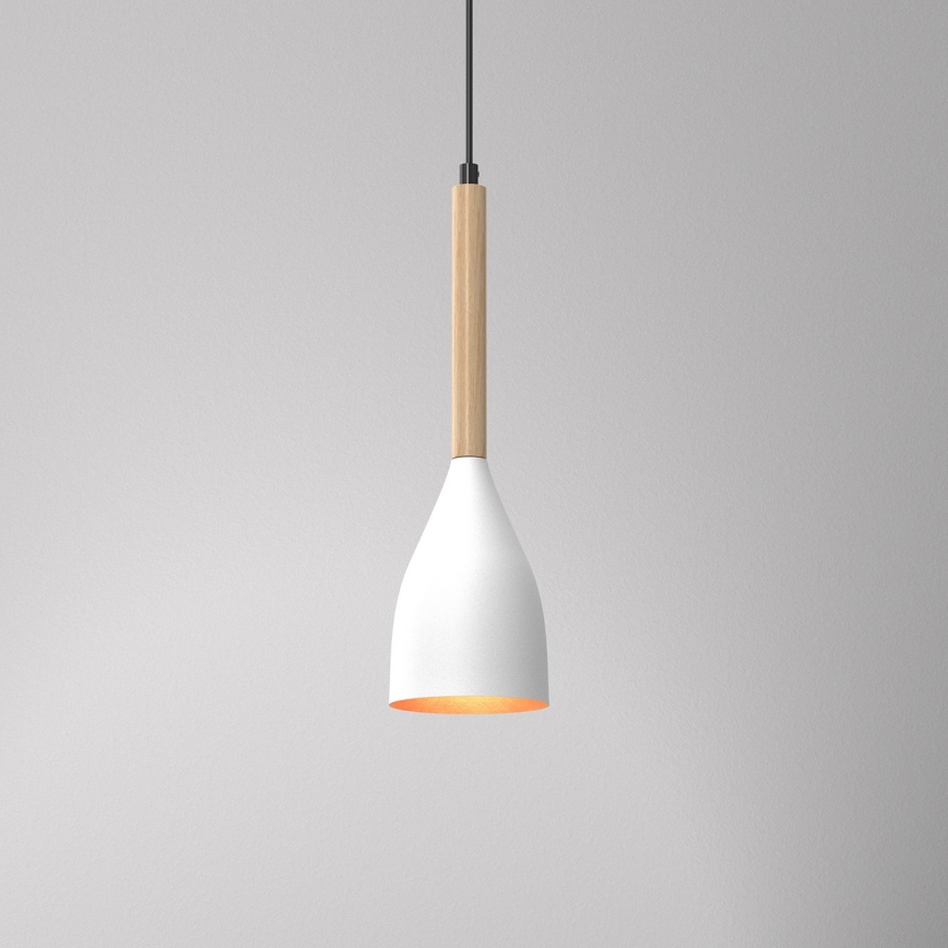 Chandelier on a string MUZA 1xE27/60W/230V
