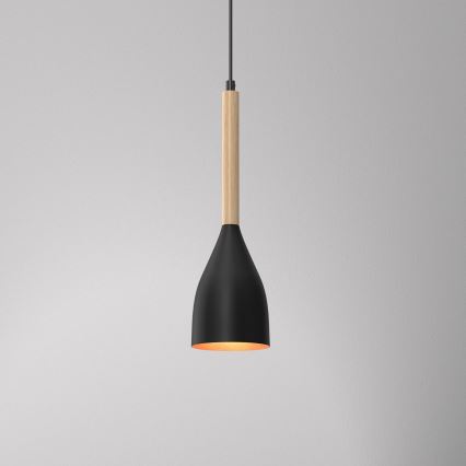 Chandelier on a string MUZA 1xE27/60W/230V